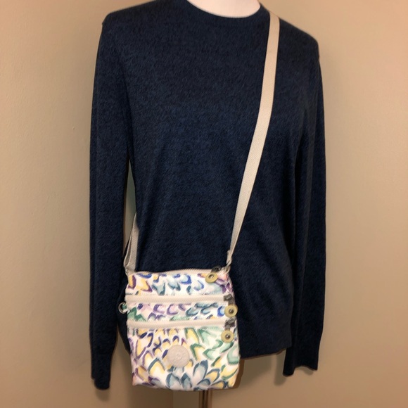 Kipling Alvar Adventure XS Mini Crossbody Bag - Picture 6 of 16